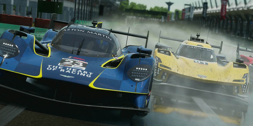 《賽車計劃》開發者新作IGN 5分：更像搶先體驗版！