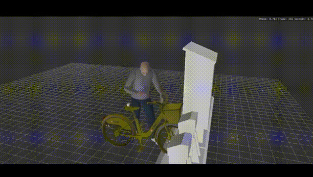 《GTA6》開發畫面疑似泄露！包含自行車與跳車動作