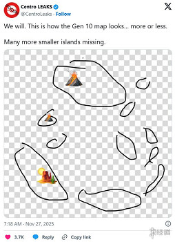 《寶可夢》新作群島遭爆料！《刺客教條4》重製版全面進化