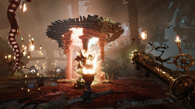 《戴維×瓊斯》發布海怪狩獵更新 追加肉鴿空戰模式