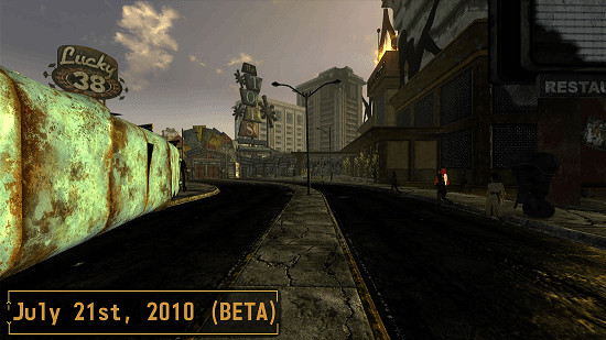 《輻射：新維加斯》原型曝光！豪斯設計及台詞引熱議