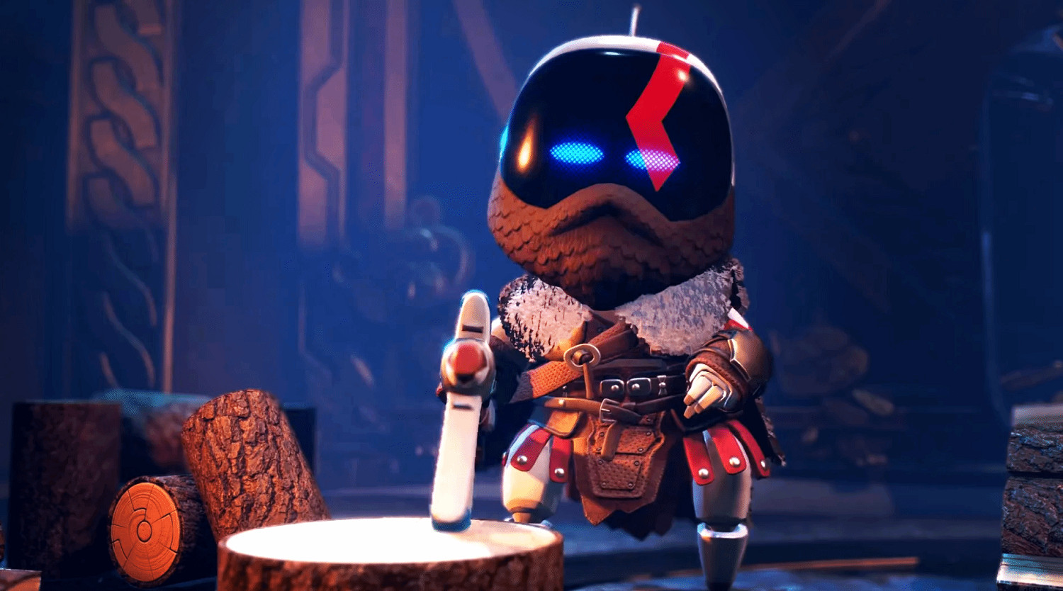 TGA年度遊戲《宇宙機器人》開啟預售:國行版298元! TGA年度遊戲《宇宙機器人》開啟預售:國行版298元!