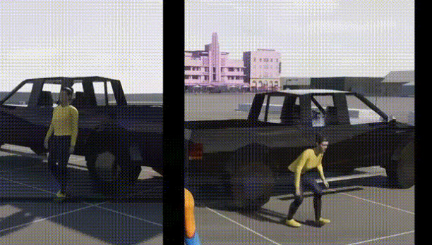 《GTA6》開發畫面疑似泄露！包含自行車與跳車動作