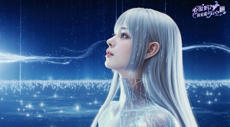 開啟新時代的 AI 共創影遊生態