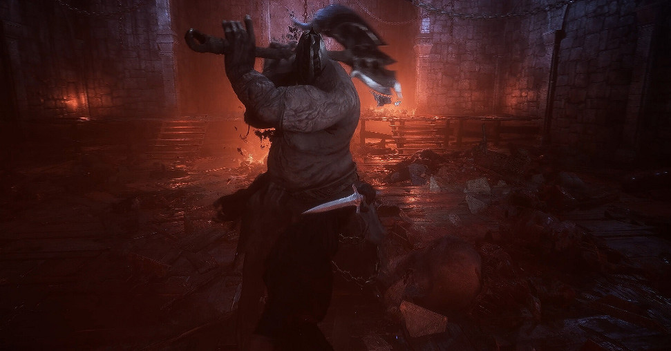 外媒稱讚《遺跡:第一守衛》：《巫師3》X《黑魂》!