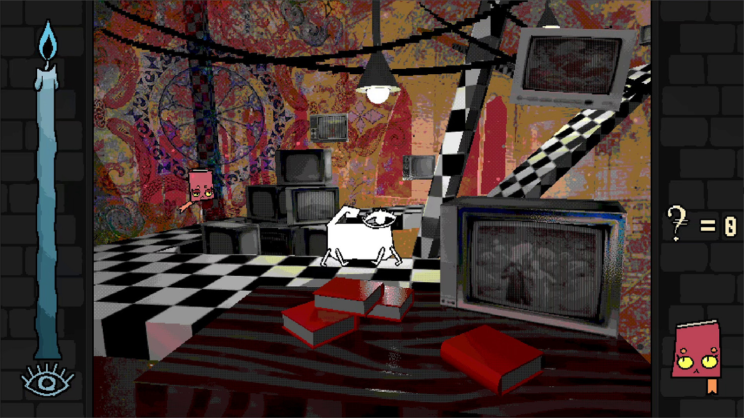 CRITICAL REFLEX新作《煩惱驛站》Steam開放免費Demo！