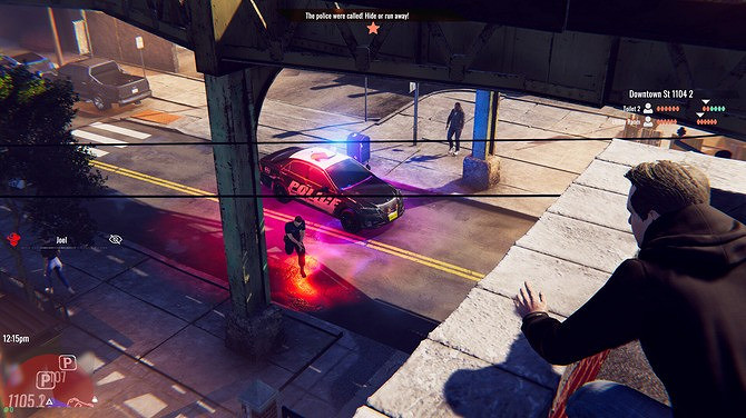 好評模擬續作《小偷模擬器3》上架Steam！支援中文