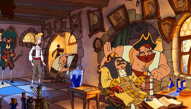 《猴島小英雄》編劇自曝憾事:復古塞爾達風RPG夭折 《猴島小英雄》編劇自曝憾事:復古塞爾達風RPG夭折