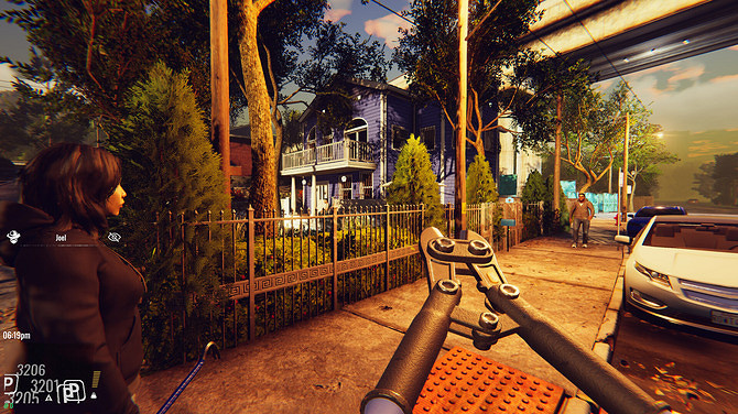 好評模擬續作《小偷模擬器3》上架Steam！支援中文