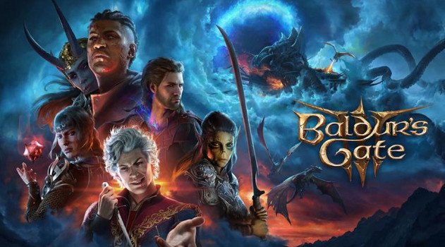 《柏德之門3》熱度不減：創意工坊下載量突破3.5億次