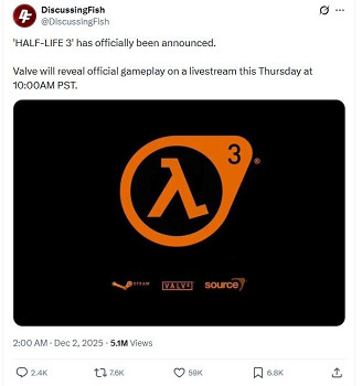 從狂喜到心梗僅需3秒！《戰慄時空3》官宣正式公布？