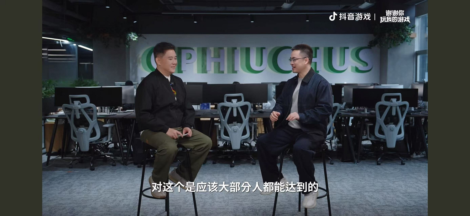 《湮滅之潮》製作人付坤首談:圓桌精神、騎士戰鬥與 “中國人的世界故事” 《湮滅之潮》製作人付坤首談:圓桌精神、騎士戰鬥與 “中國人的世界故事”