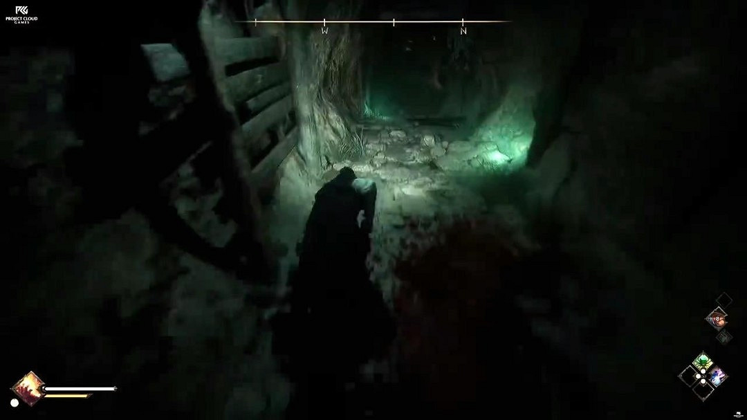 外媒稱讚《遺跡:第一守衛》：《巫師3》X《黑魂》!