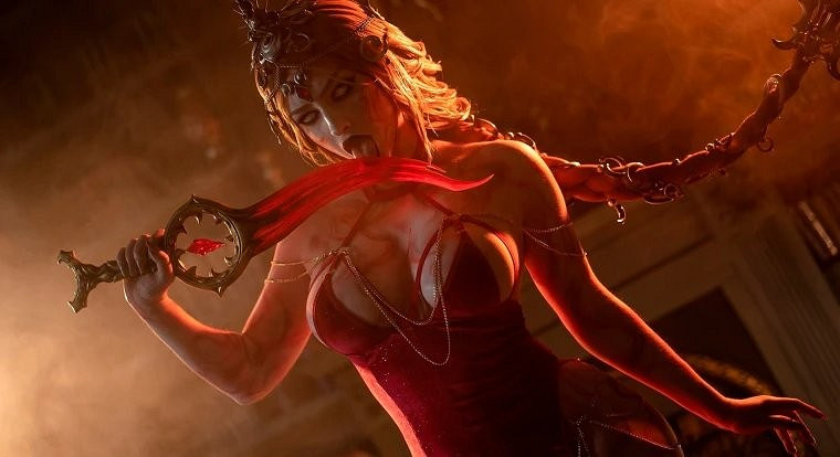 波蘭蠢驢狂喜！《博德3》過場動畫大神加盟《巫師4》