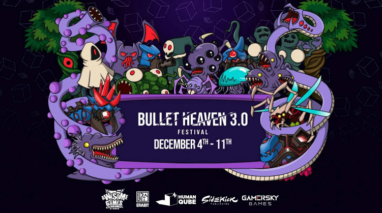 《吸血鬼倖存者》致敬作品標籤投票開啟!會推薦給V社 《吸血鬼倖存者》致敬作品標籤投票開啟!會推薦給V社