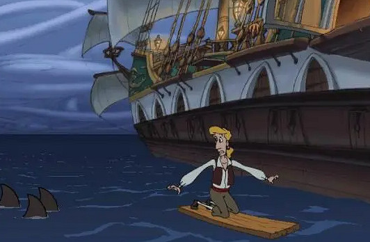 《猴島小英雄》編劇自曝憾事:復古塞爾達風RPG夭折 《猴島小英雄》編劇自曝憾事:復古塞爾達風RPG夭折