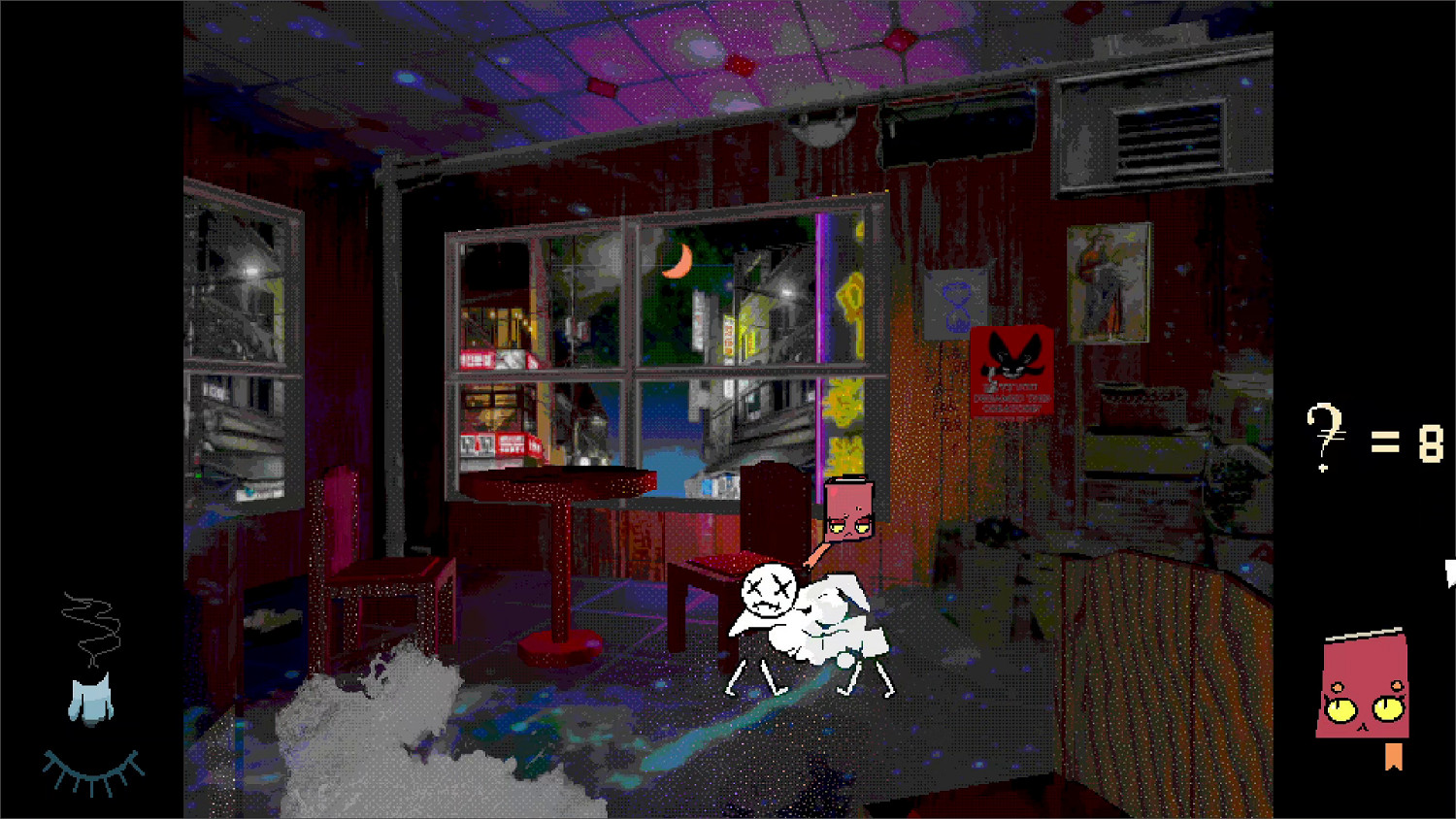 CRITICAL REFLEX新作《煩惱驛站》Steam開放免費Demo！