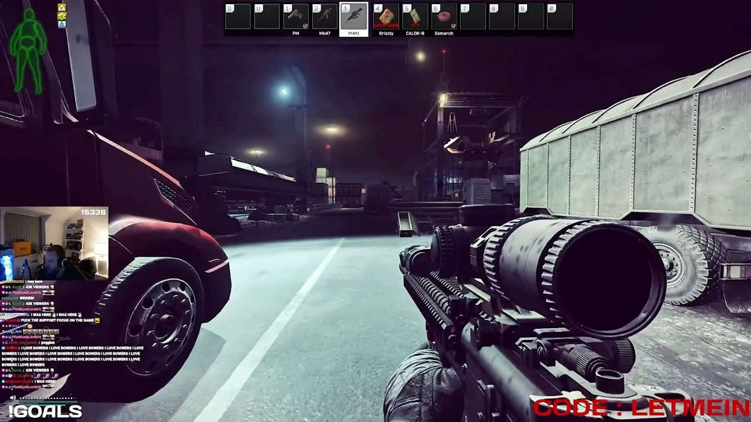 見證歷史！《逃離塔科夫》首個官方認證的逃離者誕生