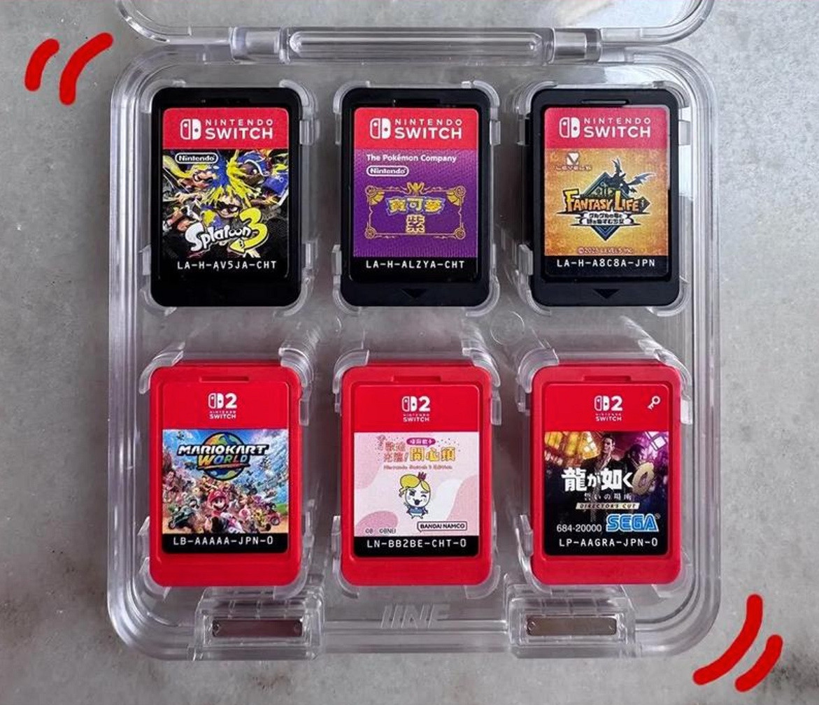 卡帶失寵 數位版逆襲 microSD Express如何重新定義Switch2儲存規則？