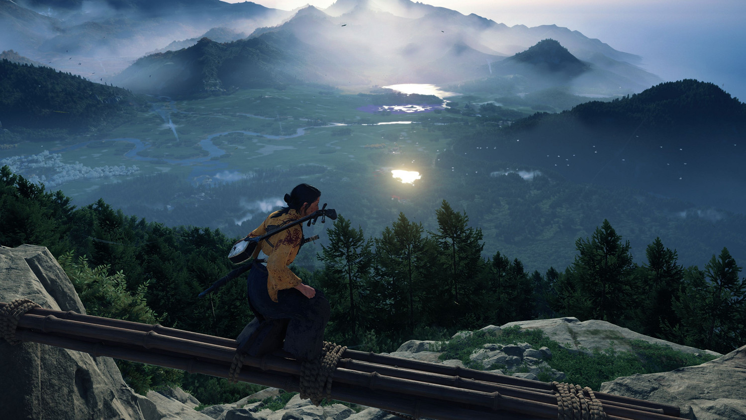 數毛社評《羊蹄山之魂》VRR功能：解鎖幀數後太絲滑！