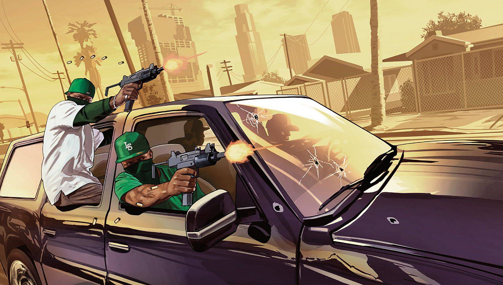 R星創始人揭露《GTA》成功的代價：曾遭美國政府重罰