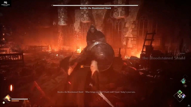 外媒稱讚《遺跡: 第一守衛》：《巫師3》X《黑魂》!