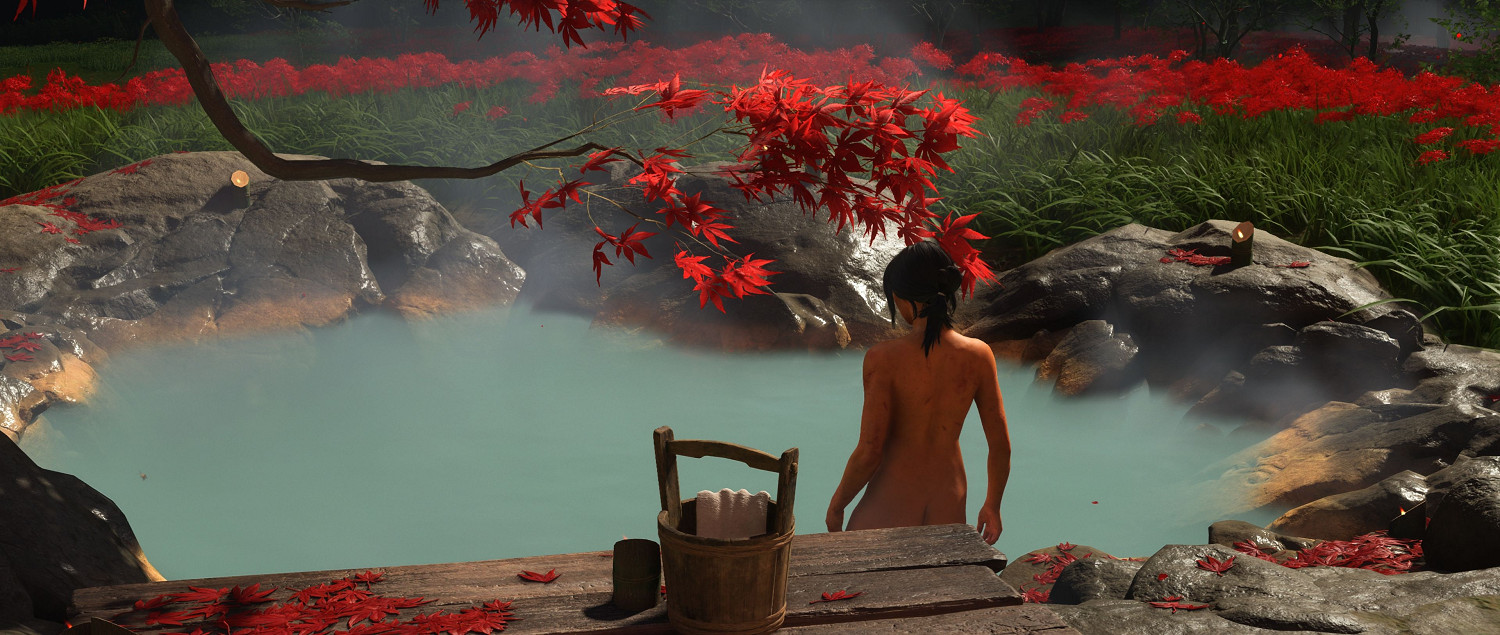 數毛社評《羊蹄山之魂》VRR功能：解鎖幀數後太絲滑！