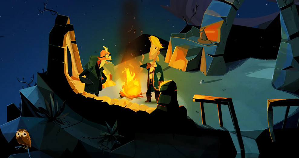 《猴島小英雄》編劇自曝憾事:復古塞爾達風RPG夭折 《猴島小英雄》編劇自曝憾事:復古塞爾達風RPG夭折