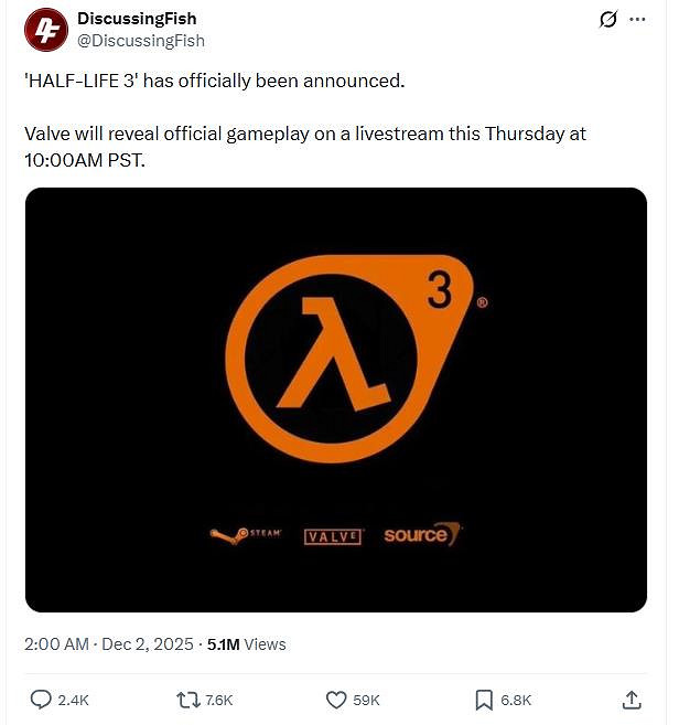 從狂喜到心梗僅需3秒!《戰慄時空3》官宣正式公布? 從狂喜到心梗僅需3秒!《戰慄時空3》官宣正式公布?