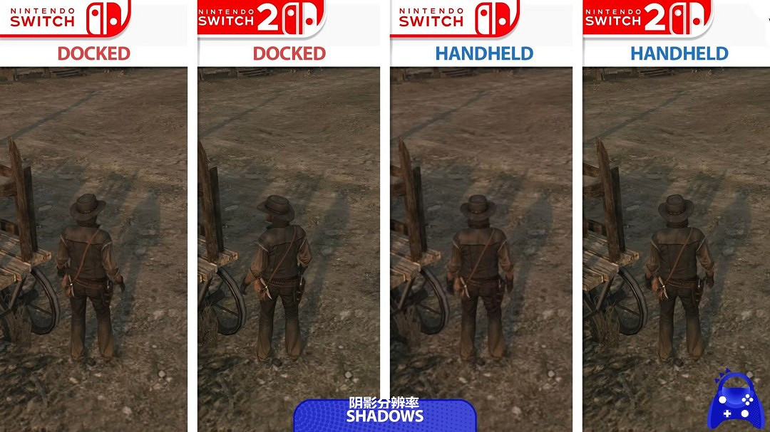 《荒野大鏢客：救贖》Switch2畫面升級 性能提升顯著