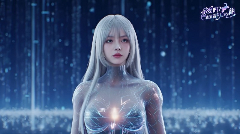 開啟新時代的 AI 共創影遊生態