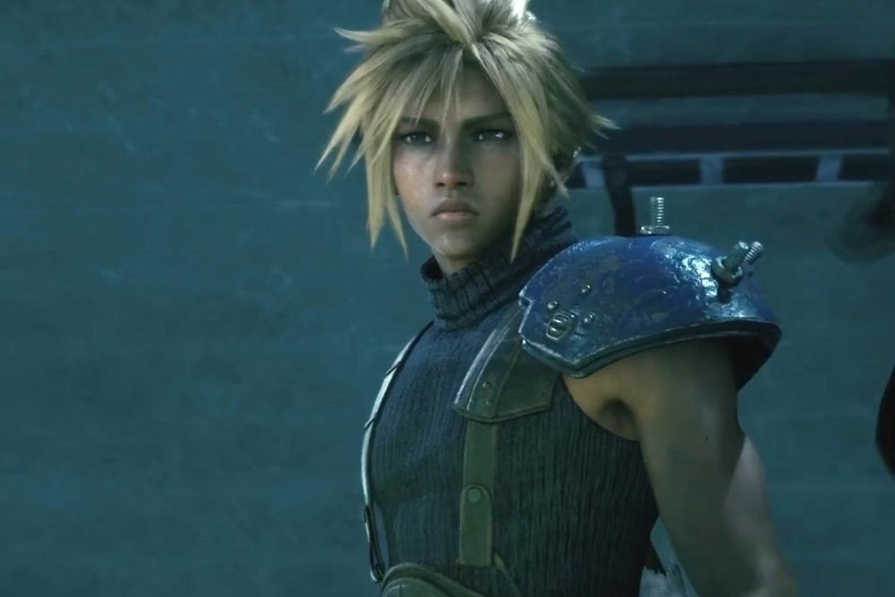 《FF7重製版》愛麗絲黑化MOD被吐槽：看上去臭臭的!