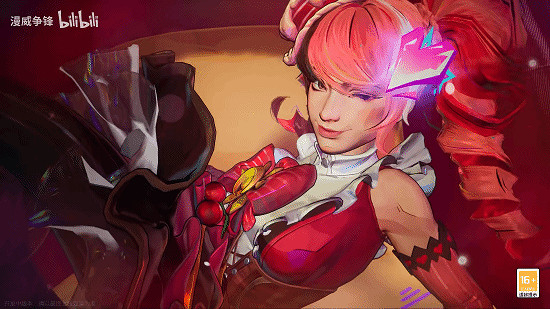 聖代上的櫻桃！《漫威爭鋒》冰月花雪換裝甜酷新皮膚