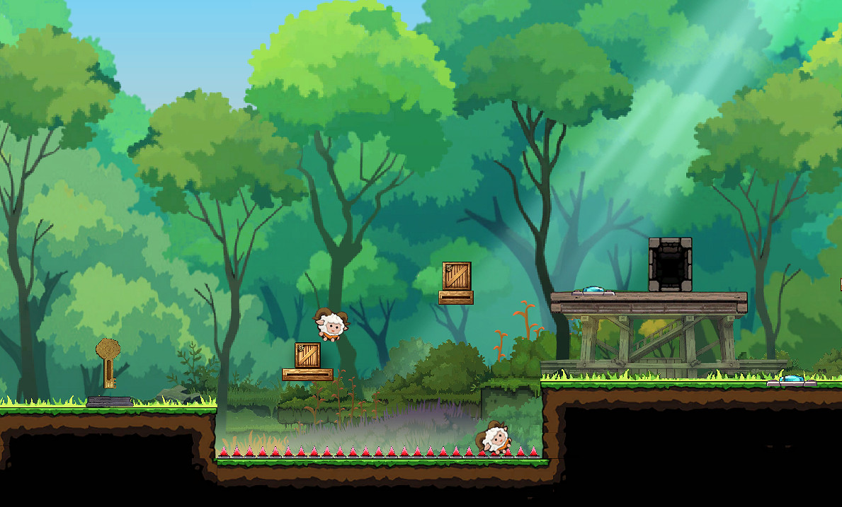 獨立遊戲《Fleece》「線下邀請體驗測試」招募開啟