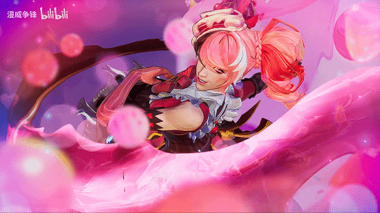 聖代上的櫻桃!《漫威爭鋒》冰月花雪換裝甜酷新皮膚 聖代上的櫻桃!《漫威爭鋒》冰月花雪換裝甜酷新皮膚