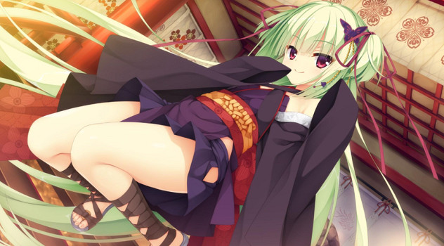 gal界的原神？《千戀萬花》為何是入坑首選