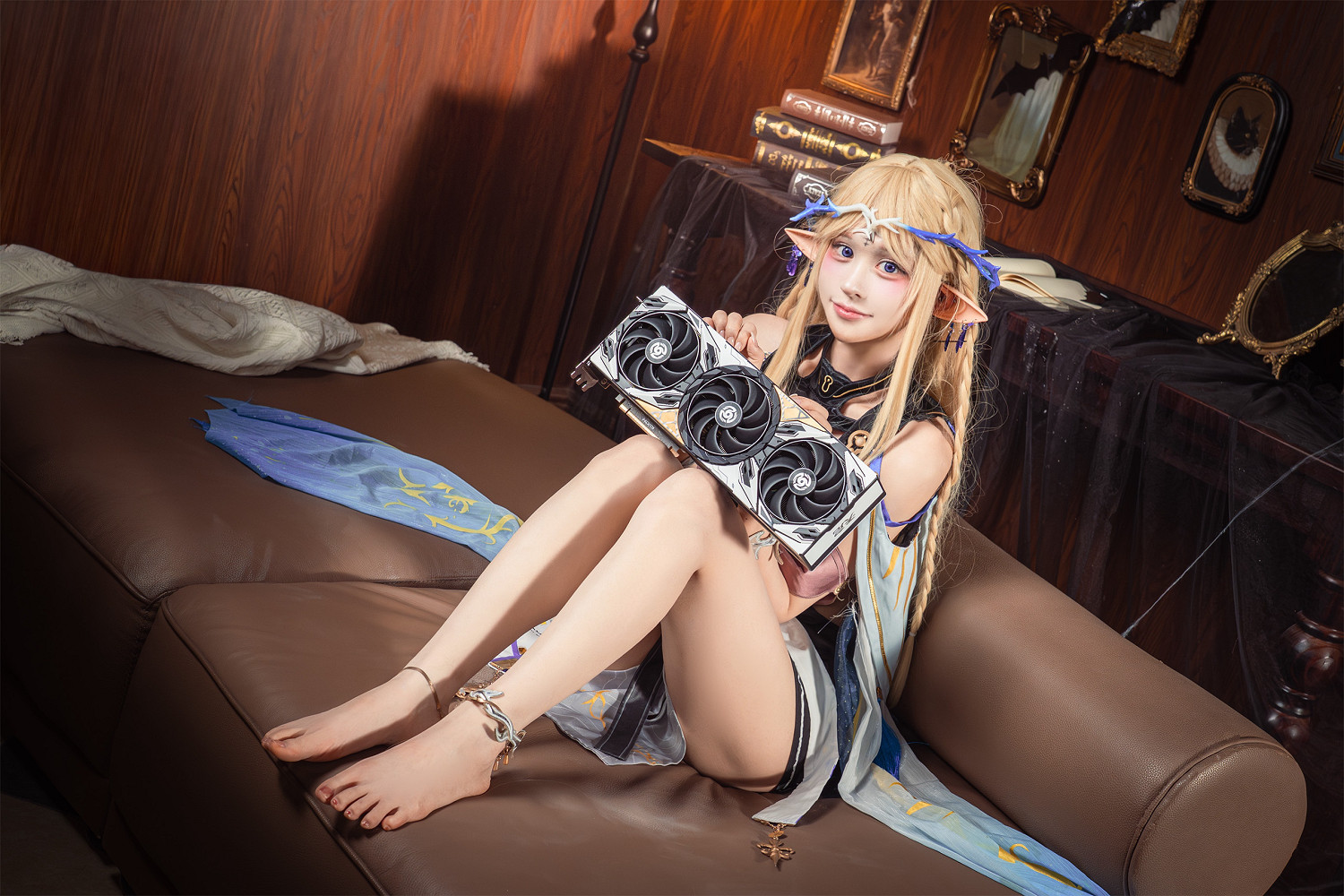 誰能封神？2025 年度遊戲&amp;顯卡回顧【內含抽獎】