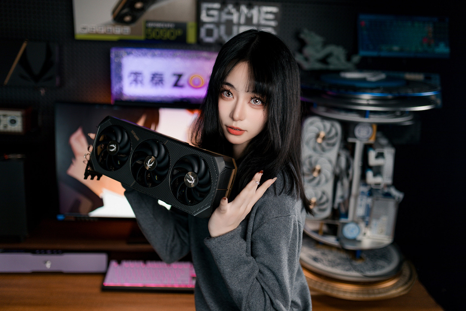 誰能封神？2025 年度遊戲&amp;顯卡回顧【內含抽獎】