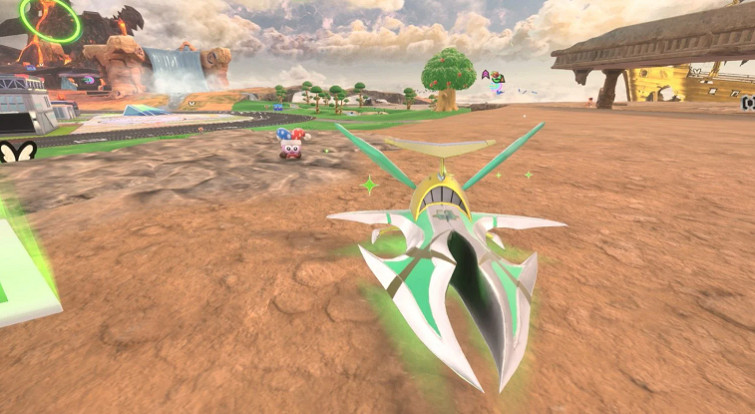 《星之卡比：飛天騎士》搞笑bug：載具竟有自主意識？