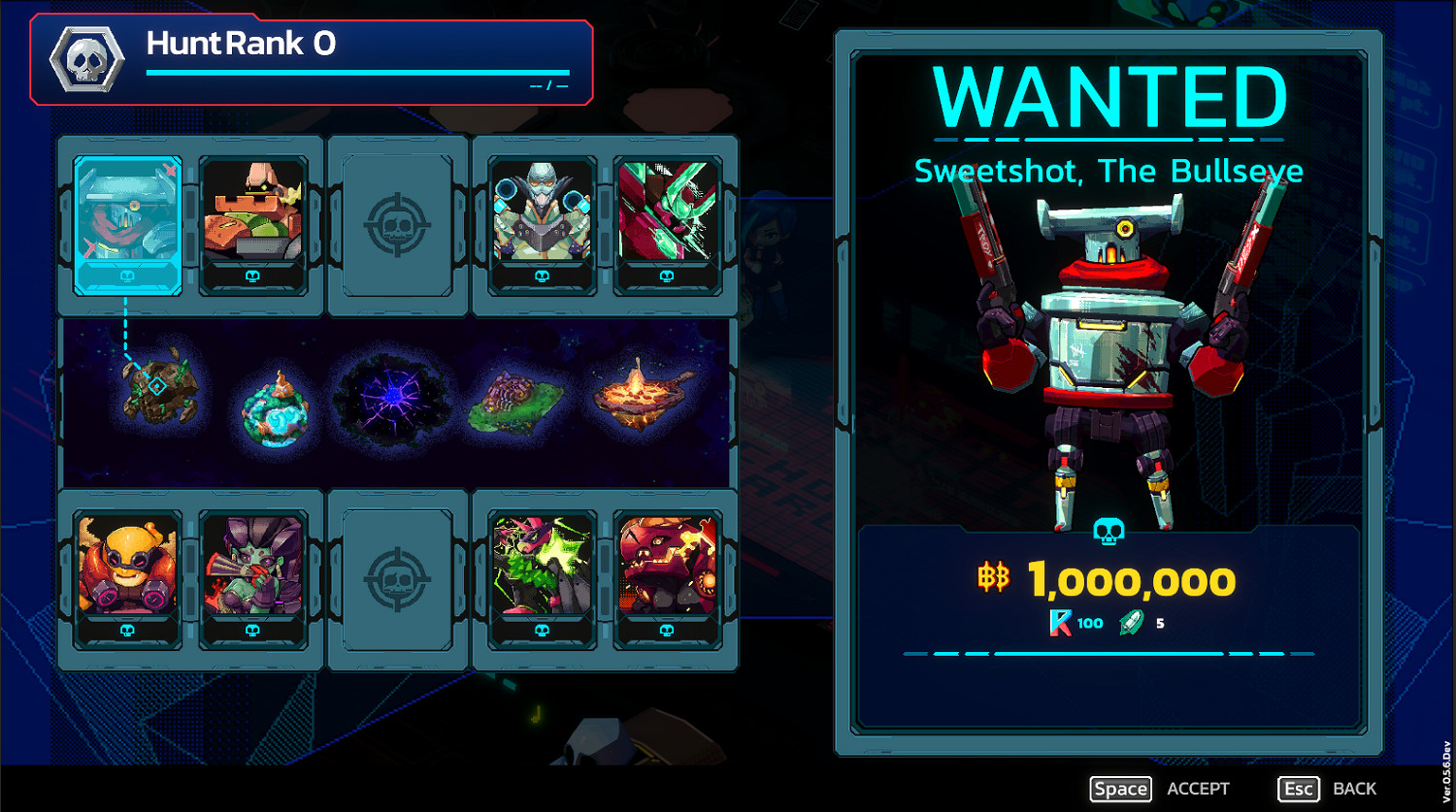 星際獵人,聯手緝凶!連線動作肉鴿遊戲《賞金亂鬥:頭號通緝》正式預告片全球首發,Steam免費Demo同步上架! 星際獵人,聯手緝凶!連線動作肉鴿遊戲《賞金亂鬥:頭號通緝》正式預告片全球首發,Steam免費Demo同步上架!