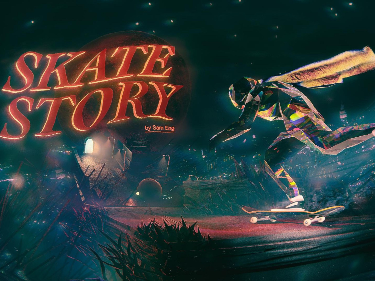 TGA神秘截圖引猜想 Devolver Digital“搶戲”宣新作