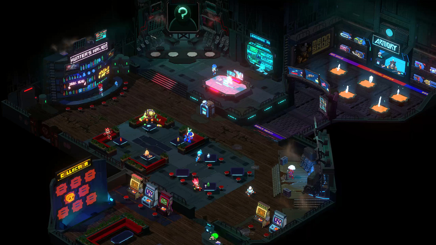 星際獵人,聯手緝凶!連線動作肉鴿遊戲《賞金亂鬥:頭號通緝》正式預告片全球首發,Steam免費Demo同步上架! 星際獵人,聯手緝凶!連線動作肉鴿遊戲《賞金亂鬥:頭號通緝》正式預告片全球首發,Steam免費Demo同步上架!