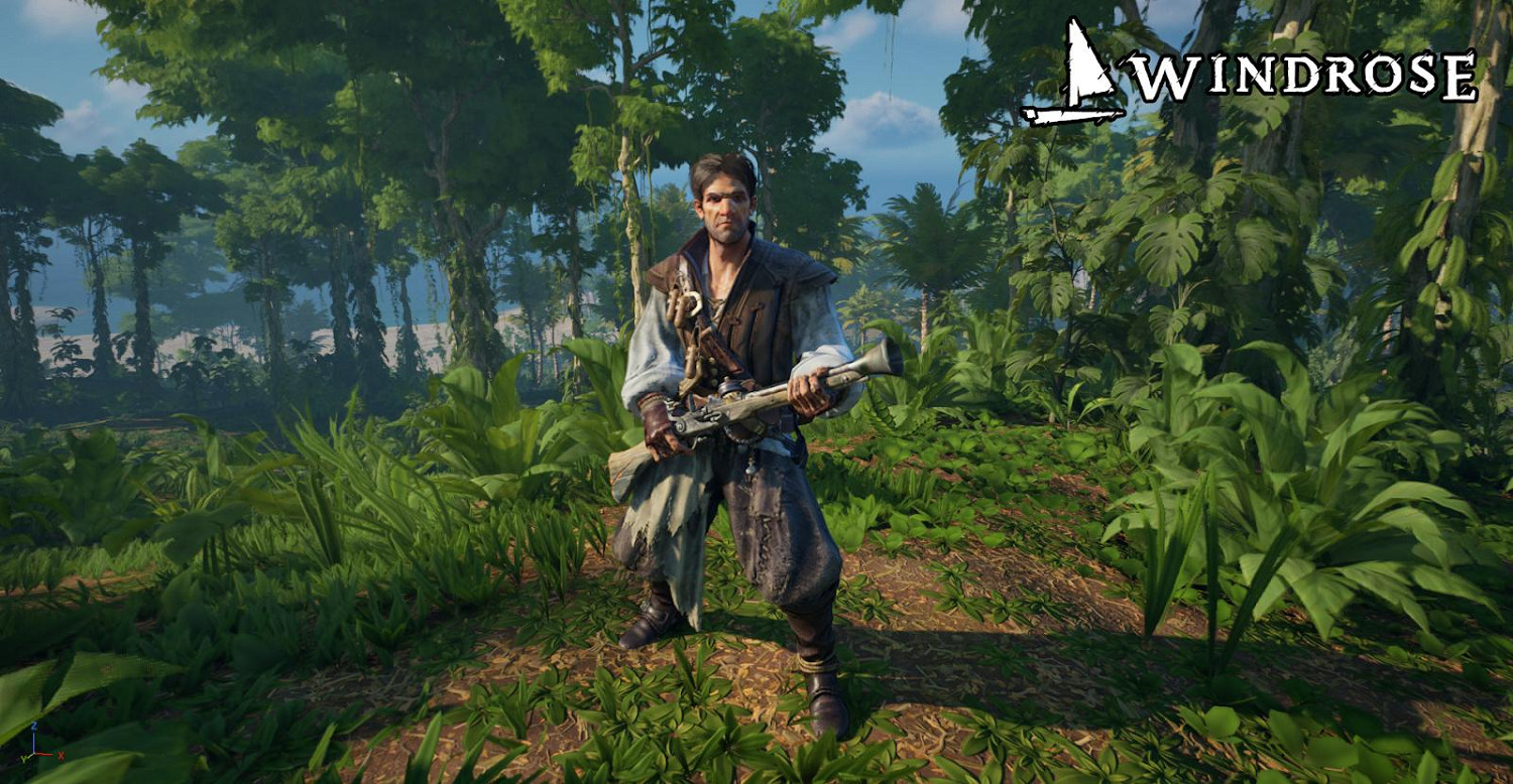 PC Gaming Show: Most Wanted x《風啟之旅》——全新內容前瞻! PC Gaming Show: Most Wanted x《風啟之旅》——全新內容前瞻!