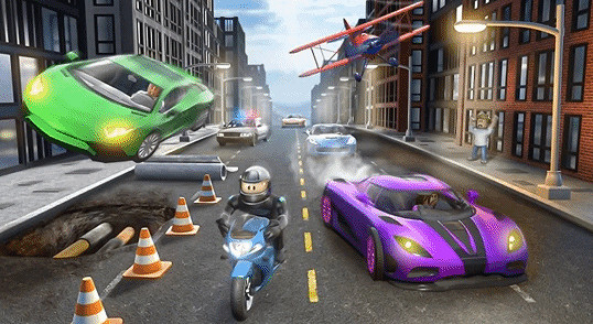 俄羅斯以“傳播極端主義及LGBT”為由封禁《Roblox》