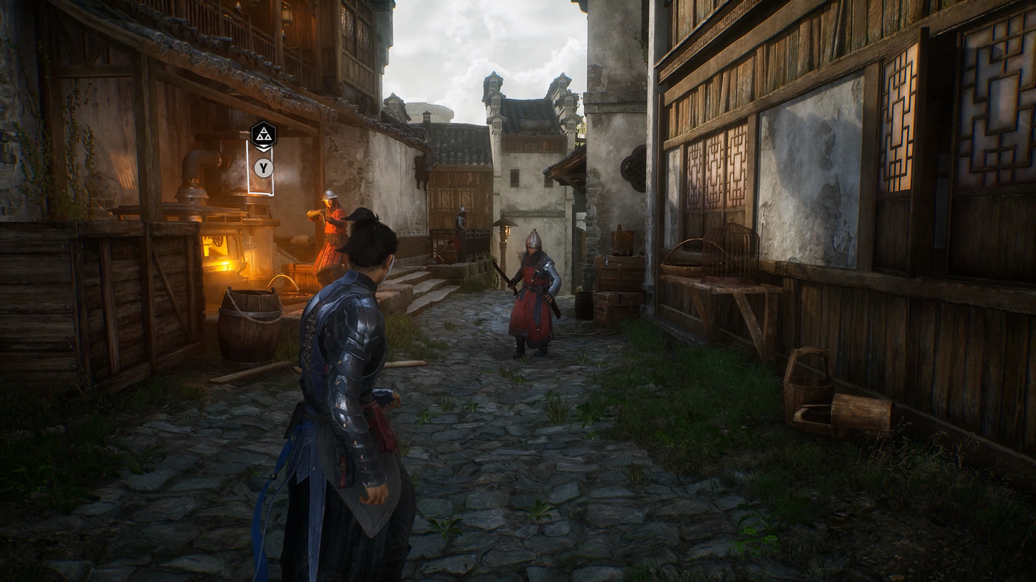 蒸汽國風&開放世界,中國大陸研發RPG的新可能 蒸汽國風&開放世界,中國大陸研發RPG的新可能