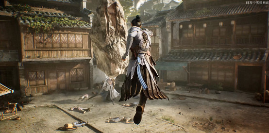 蒸汽國風&開放世界,中國大陸研發RPG的新可能 蒸汽國風&開放世界,中國大陸研發RPG的新可能