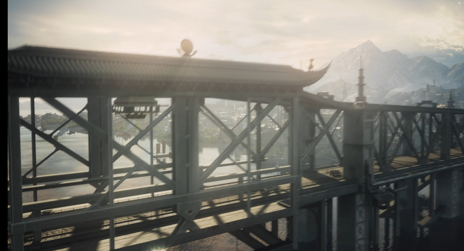 蒸汽國風&開放世界,中國大陸研發RPG的新可能 蒸汽國風&開放世界,中國大陸研發RPG的新可能