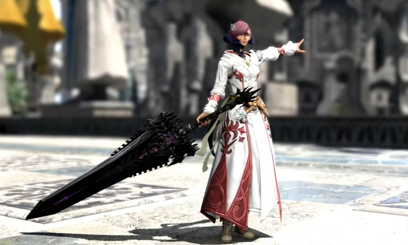 《FF14》7.4版本前瞻：投影限制大改！繪本風副本亮相