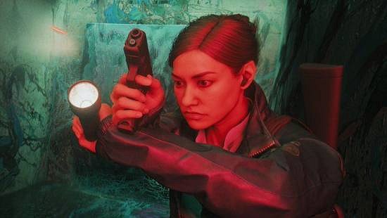 神秘程式碼引玩家猜測!《控制》續作預告將來有可能亮相TGA 神秘程式碼引玩家猜測!《控制》續作預告將來有可能亮相TGA