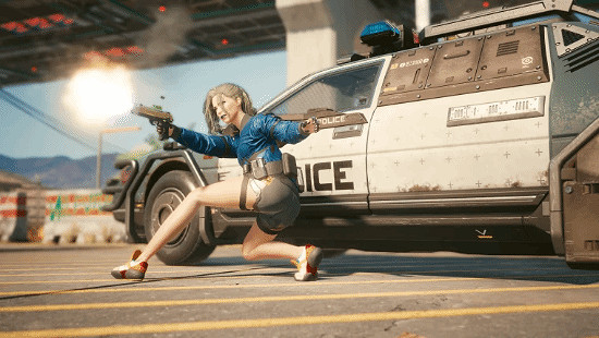 《2077》警察追逐系統的靈感來源竟來自《小精靈》？